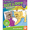 Extreme Dot to Dot Stickers: Book 4 Image 1