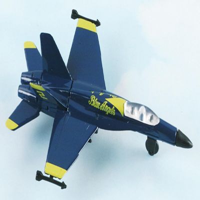 F-18 Hornet (Blue Angels) Image 1