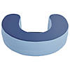 Factory Direct Partners SoftScape Sit and Support Ring - Navy/Powder Blue Image 4