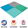 Factory Direct Partners SoftScape Squares Activity Mat  - Contemporary Image 4