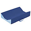 Factory Direct Partners SoftScape Ultra-Soft Baby Changer - Navy/Powder Blue Image 3
