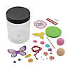 Fairy in a Jar Craft Kit - Makes 6 Image 1