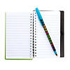 Faith Diversity Spiral Notebooks with Pen - 12 Pc. Image 2