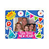Faith New Year Picture Frame Magnet Craft Kit - Makes 12 Image 1