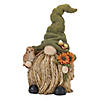 Fall Harvest Gnome (Set Of 2) 7.75"H Resin Image 2
