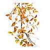Fall Leaf Garland 5'L Polyester Image 1