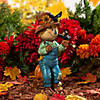 Fall Scarecrow Garden Statue Image 1