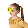 Fall Sunflower Glasses Craft Kit - Makes 12 Image 2