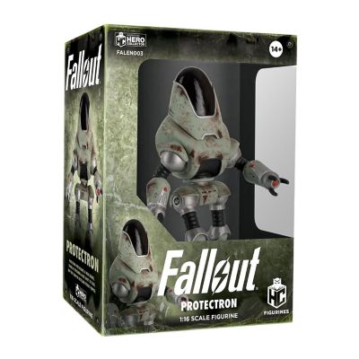 Fallout 1:16 Scale Figure  Protectron Image 2