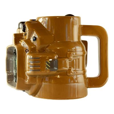 Fallout Pip Boy Ceramic Mug45 OZ Fallout Collector&#8217;s Edition Image 2