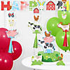 Farm Animals Birthday Party Decorations Image 1