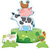 Farm Animals Birthday Party Decorations Image 3