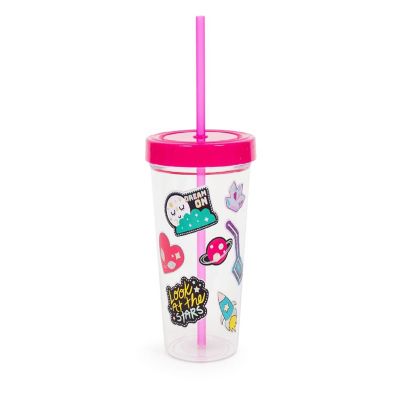 Fashion Angels Out Of This Galaxy Sticker Tumbler Design Kit Image 2