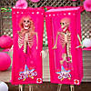 Fashion Doll Posable Skeletons Halloween Decorating Kit - 6 Pc. Image 2