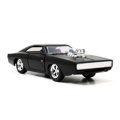 Fast and Furious 1:32 1970 Dodge Charger R/T Diecast Car Image 1