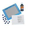 Father&#8217;s Day Handprint Frame Craft Kit - Makes 6 Image 1