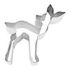 Fawn 4.5" Cookie Cutters Image 1