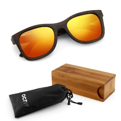 FC Design Orange Sunglasses Image 1