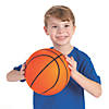 Fear Not Sports Jumbo Basketball Slow-Rising Squishy Toy Image 1