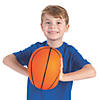 Fear Not Sports Jumbo Basketball Slow-Rising Squishy Toy Image 2