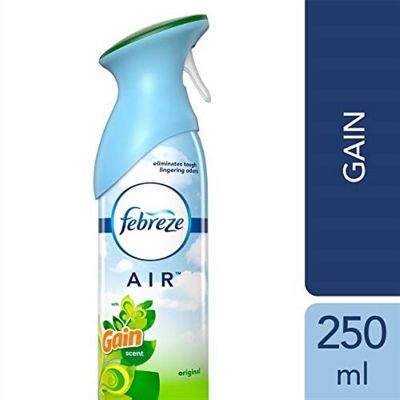Febreze 96252 Odor-Eliminating Air Freshener with Gain Original Scent, 8.8 fl oz Image 1