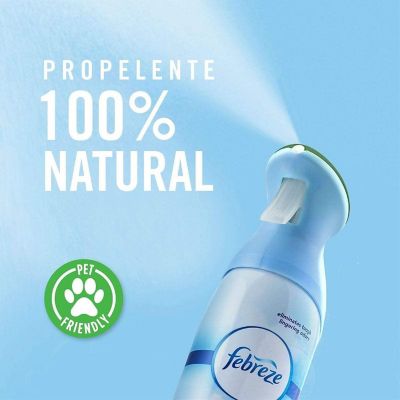 Febreze 96252 Odor-Eliminating Air Freshener with Gain Original Scent, 8.8 fl oz Image 3