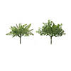 Fern Foliage Bush (Set Of 12) 8.75"H Plastic Image 1