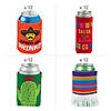 Fiesta Can Cover Assortment Kit for 48 Image 1