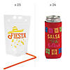 Fiesta Drinking Kit for 24 Image 1