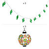 Fiesta Party Lights Decorating Kit - 5 Pc. Image 1