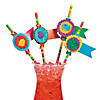 Fiesta Party Paper Straws - 24 Pc. Image 1