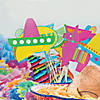 Fiesta Party Photo Stick Props- 12 Pc. Image 2