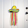 Fiesta Sombrero Door Sign Image 1