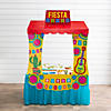 Fiesta Tabletop Hut with Frame - 6 Pc. Image 1