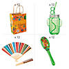 Fiesta Thank You Party Favor Kit for 12 Image 1