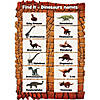 Find It! Seek & Find Game: Dinosaurs Image 2
