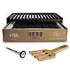 Fire & Flavor Hero Grill Kit Image 1