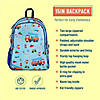 Firefighters 15 Inch Backpack Image 1