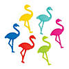 Flamingo Drink Markers - 12 Pc. Image 2