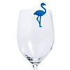 Flamingo Drink Markers - 12 Pc. Image 3