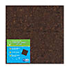 Flipside Products Dark Cork Tiles, 12" x 12", 4 Per Pack, 2 Packs Image 3