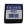 Flipside Products Student Eraser, 2" Width, 2" Length, 12 Per Pack, 2 Packs Image 2