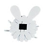 Flower Bunny Magnet Craft Kit - Makes 12 Image 2