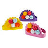 Flower Headband Craft Kit - Makes 6 Image 1
