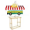 Food Truck Tabletop Hut with Frame - 6 Pc. Image 2