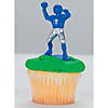 Football Guys: Red & Blue Action Figures Image 1