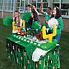 Football Inflatable Buffet Cooler Image 3