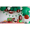 Football Party Pennant Banner Image 1
