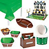 Football Party Serving Kit - 22 Pc. Image 1