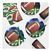 Football Party Tailgate Kit  For 8 Guests Image 1